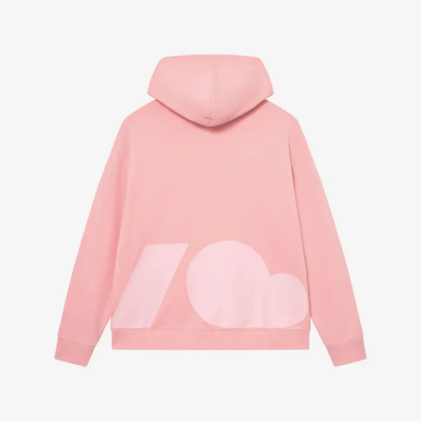 Zdjęcie główne - Bluza z kapturem Statement różowa