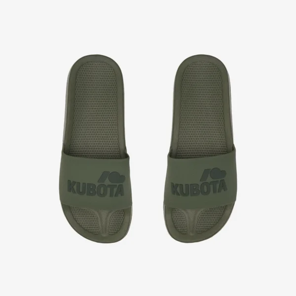 Zdjęcie główne - Klapki Basic khaki