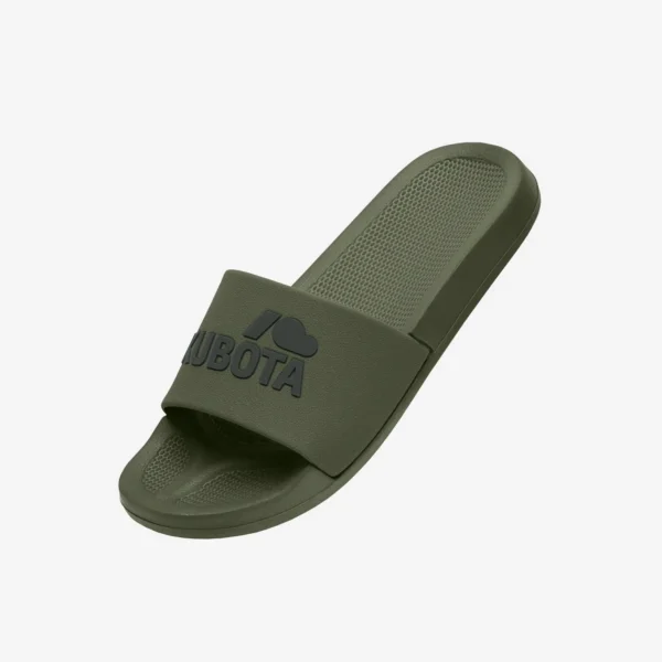 Zdjęcie dodatkowe - Klapki Basic khaki