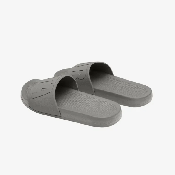 Klapki Plain 2.0 szare