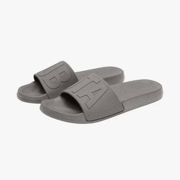 Klapki Plain 2.0 szare