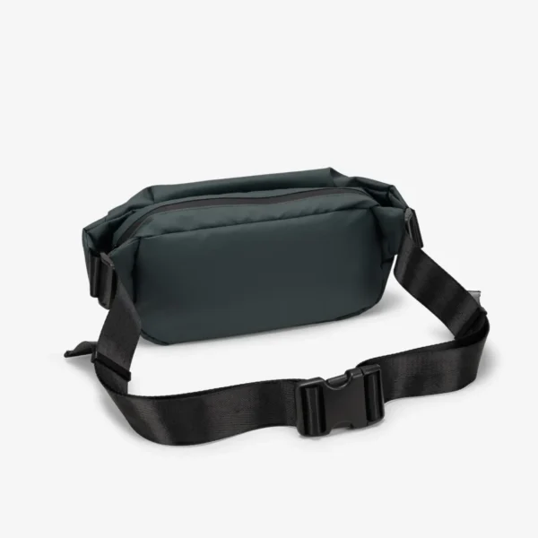 Zdjęcie dodatkowe - Nerka Zipper zielona
