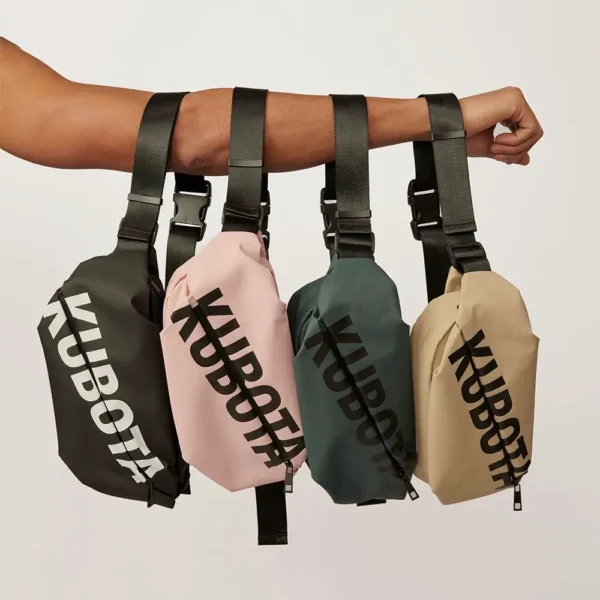 Nerka Zipper zielona