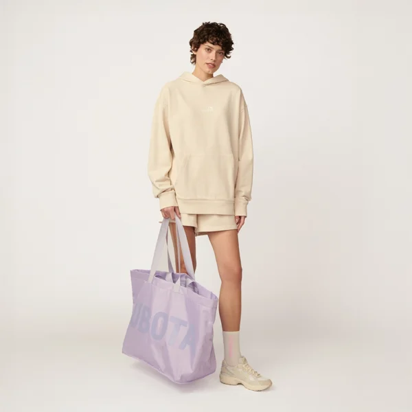 Zdjęcie dodatkowe - Shopper Festiwal fioletowy