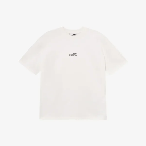 Zdjęcie główne - T-shirt bawełniany Statement ecru