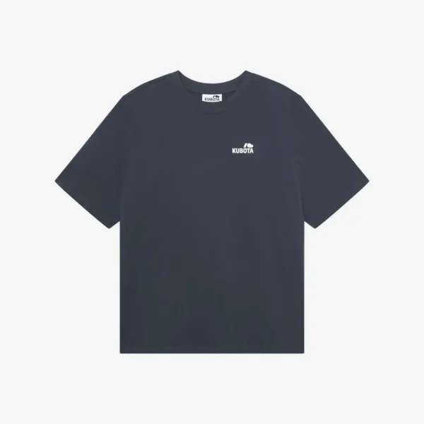 Zdjęcie dodatkowe - T-shirt sportowy Move granatowy