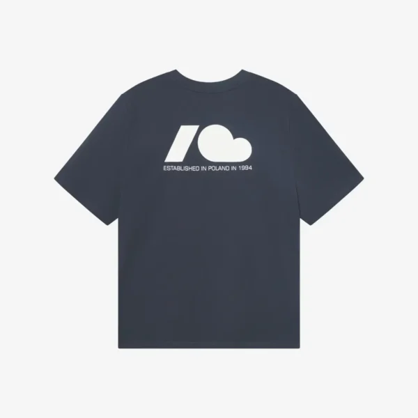 Zdjęcie główne - T-shirt sportowy Move granatowy