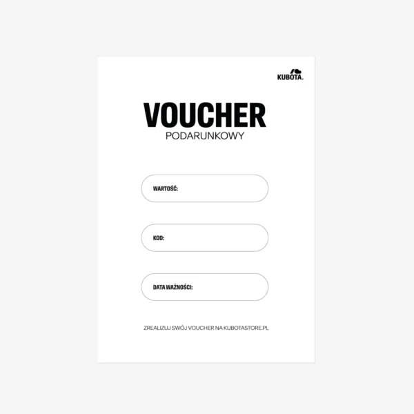 Zdjęcie dodatkowe - Voucher podarunkowy