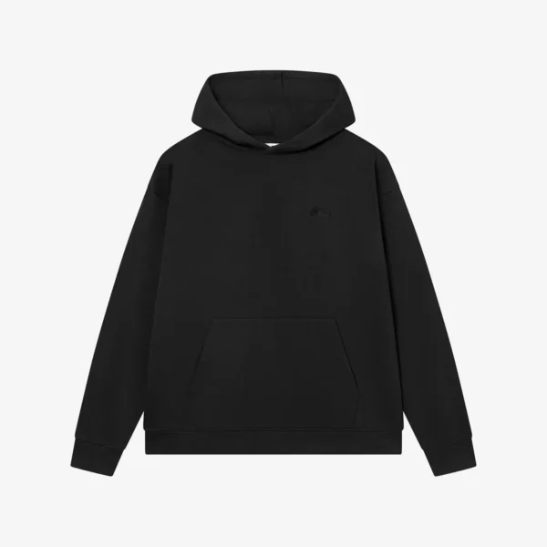 Zdjęcie główne - Bluza z kapturem Cloud czarna