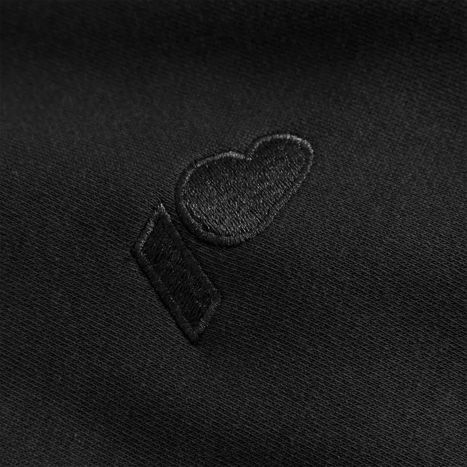Bluza z kapturem Cloud czarna