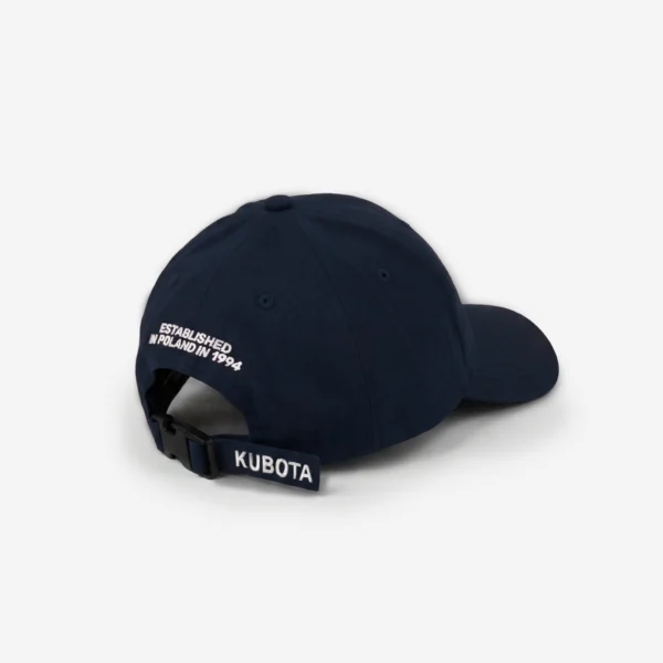 Czapka z daszkiem Street Edge granatowa