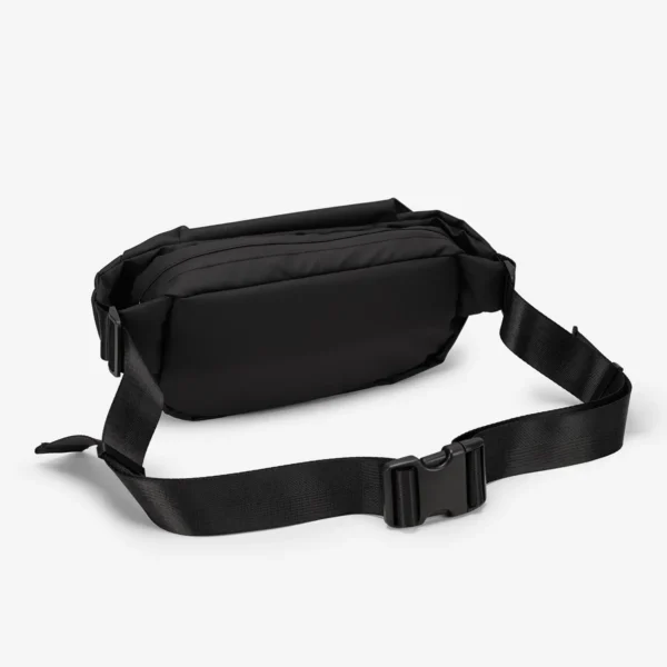 Zdjęcie dodatkowe - Nerka Zipper czarna