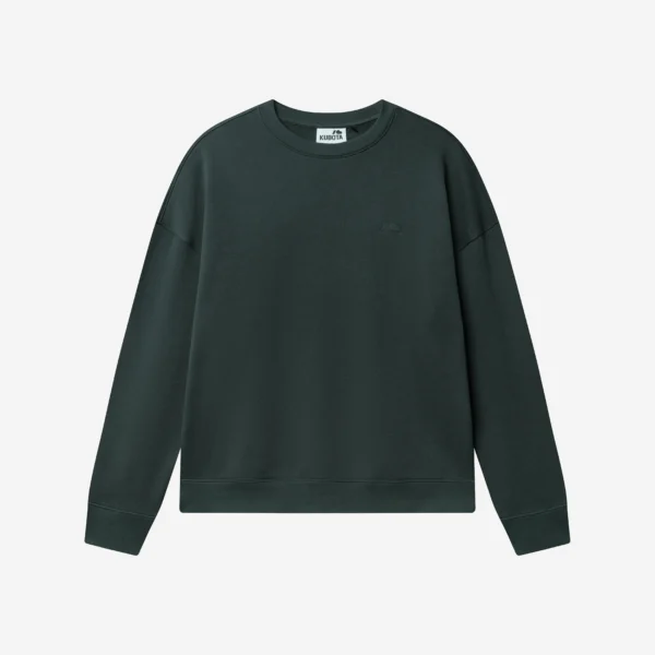 Zdjęcie główne - Bluza oversize Easy ciemnozielona męska