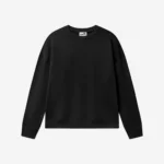 Bluza oversize Easy czarna męska