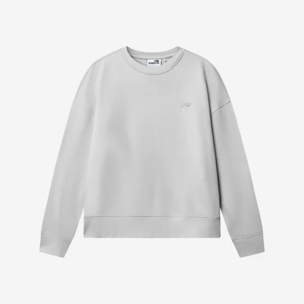 Zdjęcie główne - Bluza oversize Easy szara damska