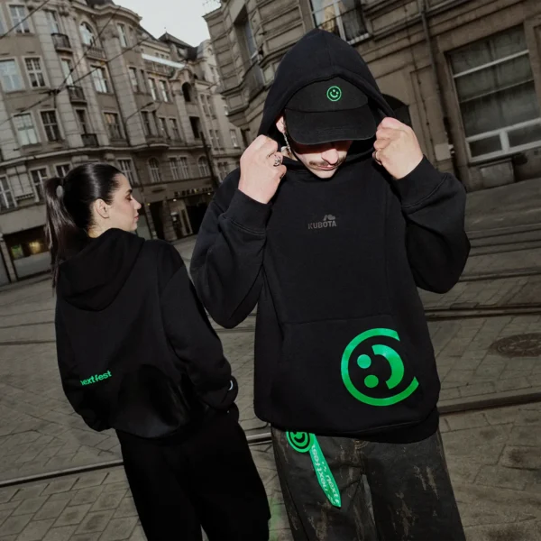 Czapka z daszkiem NEXT FEST