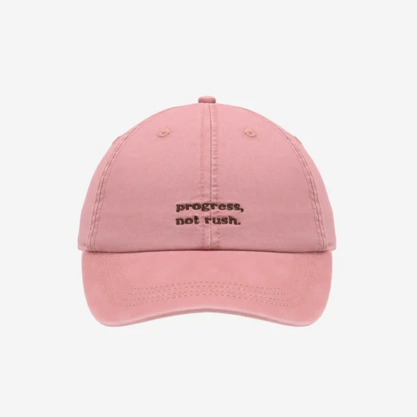 Zdjęcie główne - Czapka z daszkiem Progress różowa
