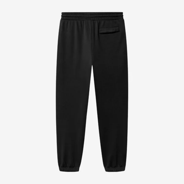 Joggery Easy czarne męskie