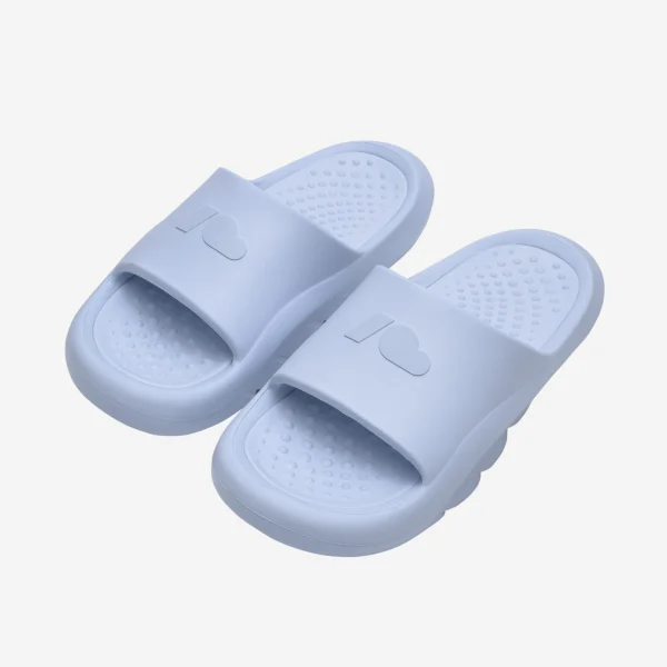 Klapki Futuro Cloud niebieskie