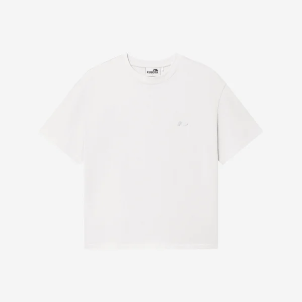 Zdjęcie dodatkowe - T-shirt regular Easy biały męski