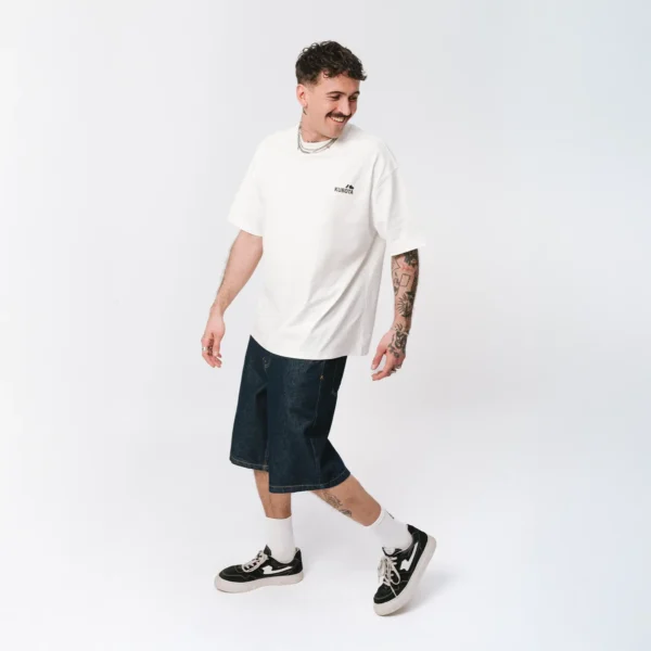Zdjęcie główne - T-shirt regular Move biały męski
