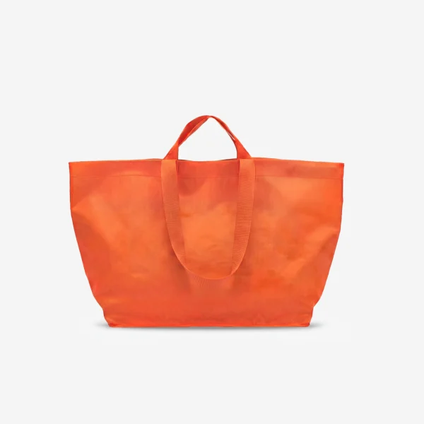 Zdjęcie dodatkowe - Torba shopper L pomarańczowa