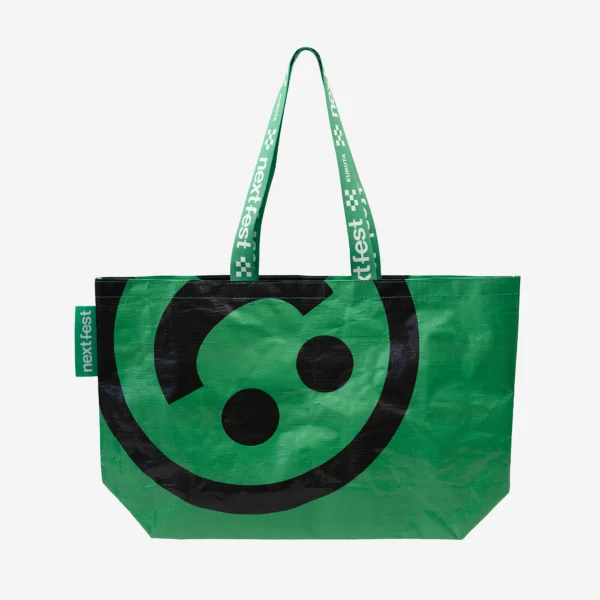 Zdjęcie dodatkowe - Torba shopper NEXT FEST