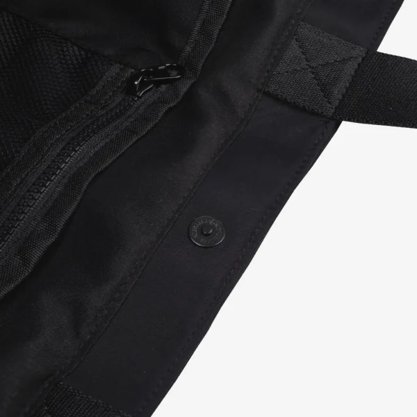 Torba shopper Pockets czarna
