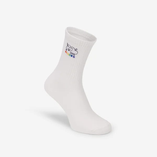 Zdjęcie główne - 1-pak skarpet Comfy Club Pride biały