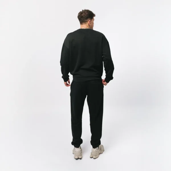 Joggery Easy czarne męskie