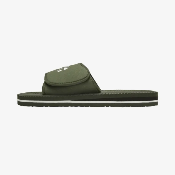 Klapki Rzep khaki