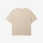 T-shirt regular Easy beżowy męski