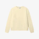 Bluza oversize Easy żółta damska