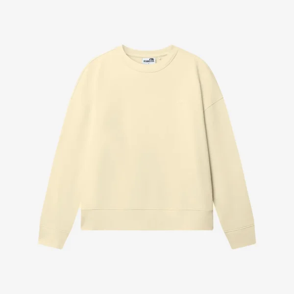 Zdjęcie główne - Bluza oversize Easy żółta damska