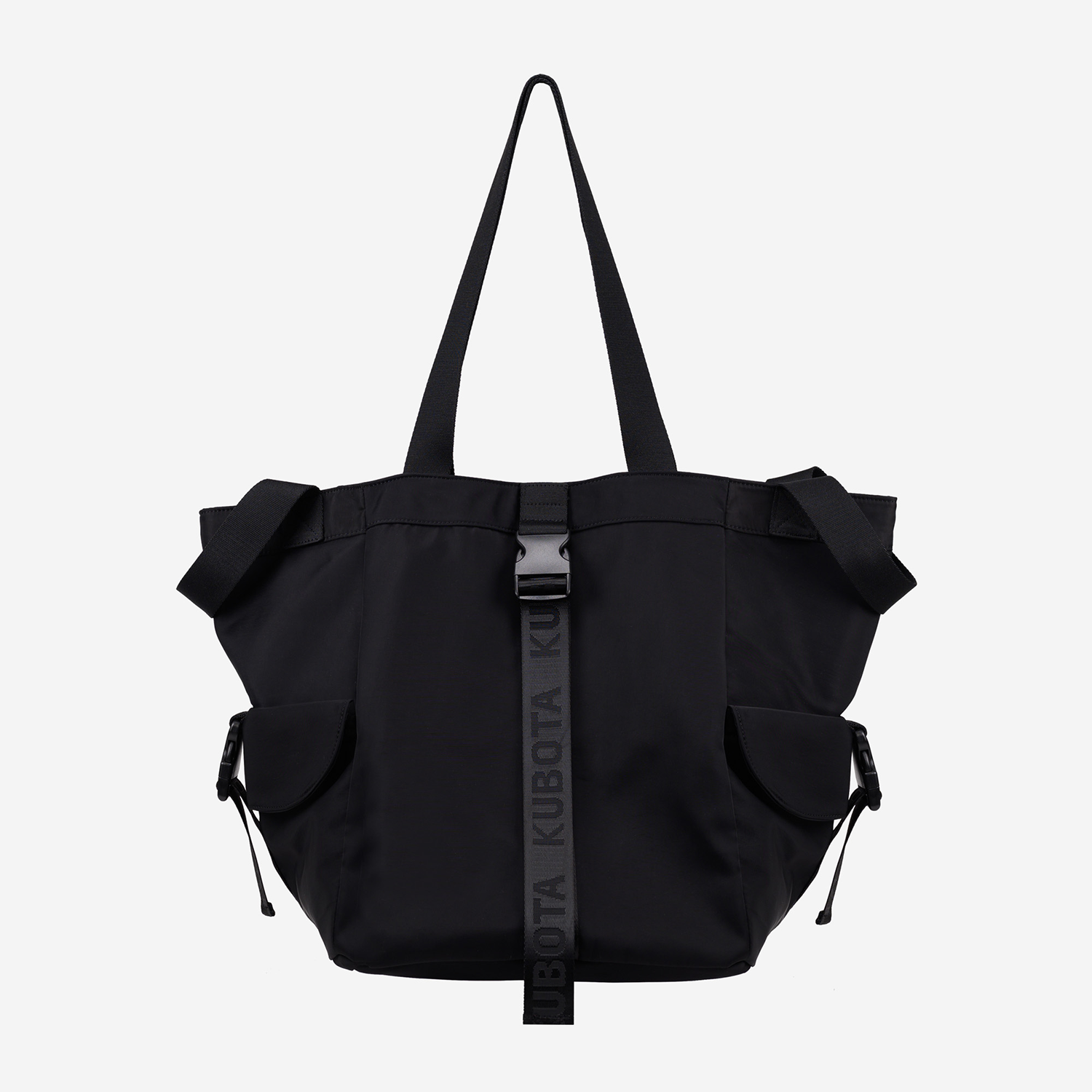 Limitowana, torba shopper z wieloma kieszeniami Kubota x Empik.