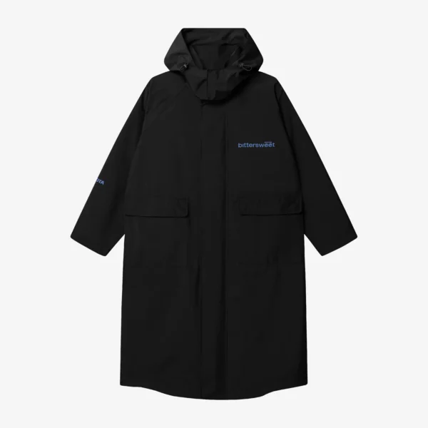 Zdjęcie główne - Parka przeciwdeszczowa oversize BitterSweet niebieski