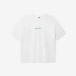 T-shirt Salt Wave biały