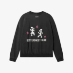 Bluza oversize BitterSweet różowy