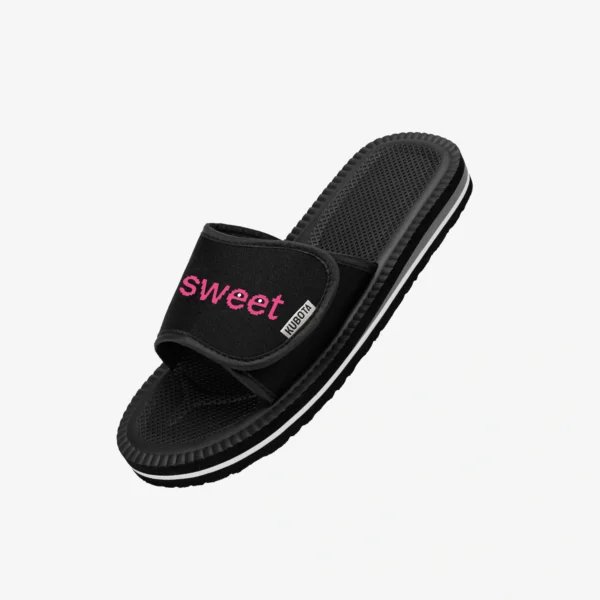 Klapki Rzep BitterSweet czarne