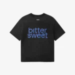 T-shirt BitterSweet niebieski