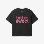 T-shirt BitterSweet różowy