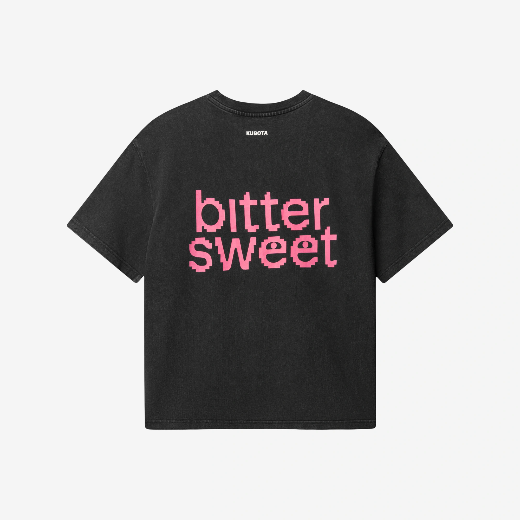 T-shirt BitterSweet różowy