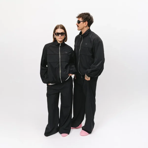 Zdjęcie główne - Bluza Tech czarna unisex