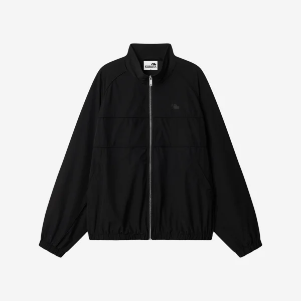 Zdjęcie dodatkowe - Bluza Tech czarna unisex