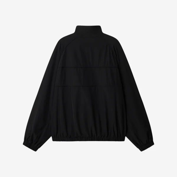 Bluza Tech czarna unisex