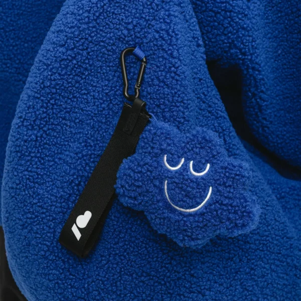 Brelok Comfy Club kobaltowy