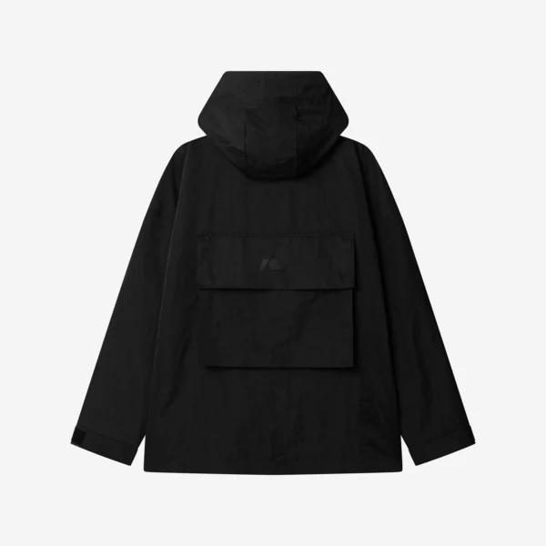 Kurtka z kapturem Tech czarna unisex
